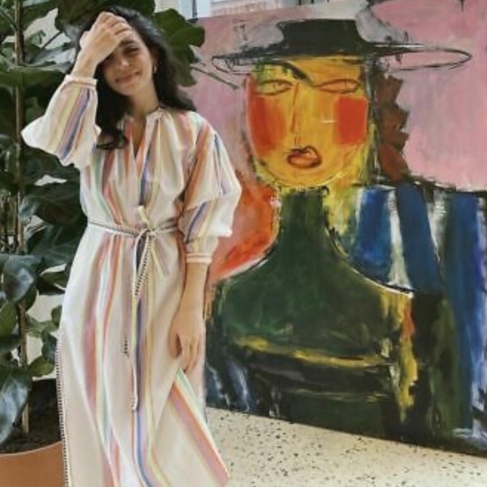 Lemlem Dresses Lemlem X Hm Caftan - Picture 3 of 16